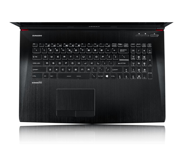 MSI GE72VR i7-7700HQ/8GB/1TB GTX1060 120Hz - 339250 - zdjęcie 15
